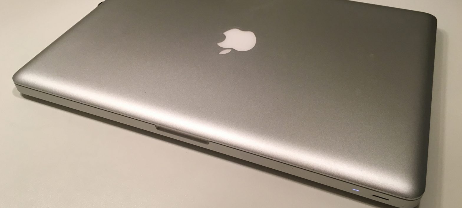 MacBook Pro 2011 upgraden