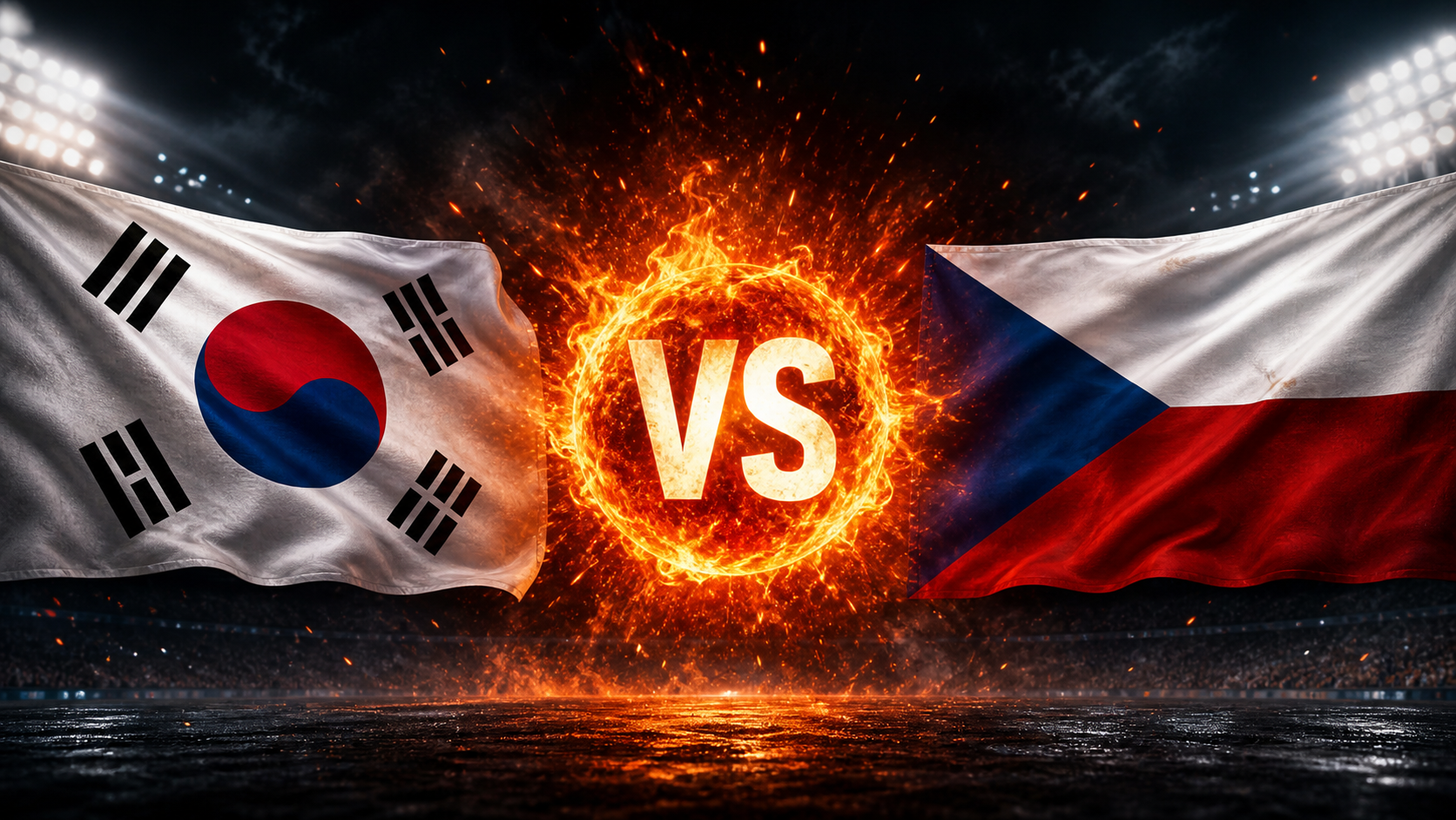 Südkorea – Tschechien Tippanalyse: Warum unser Rechner 1:0 tippt